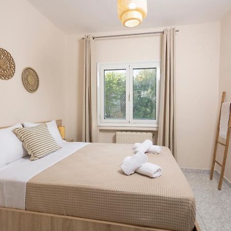 Olivia Apartments Pefkochori Luaran gambar
