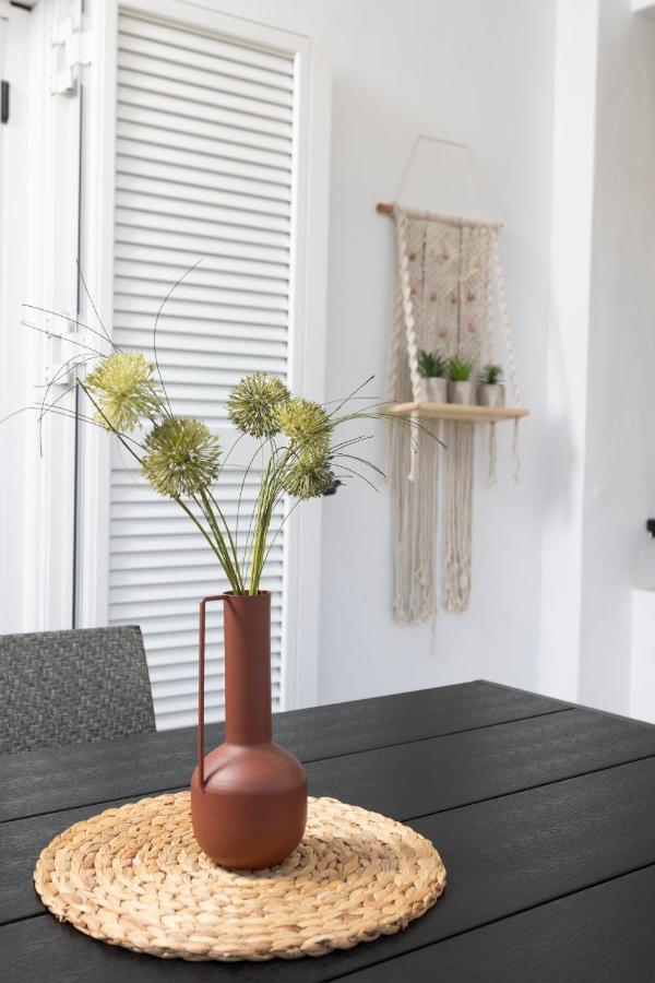 Olivia Apartments Pefkochori Luaran gambar